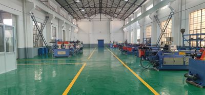 Zhangjiagang Liye Machinery Co., Ltd.