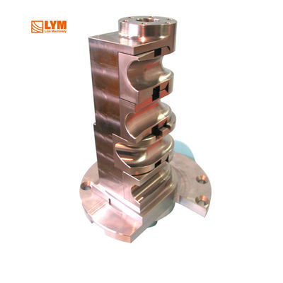 MO-004 Fabriqué en Chine moule de freinage à pression hydraulique en aluminium de haute précision