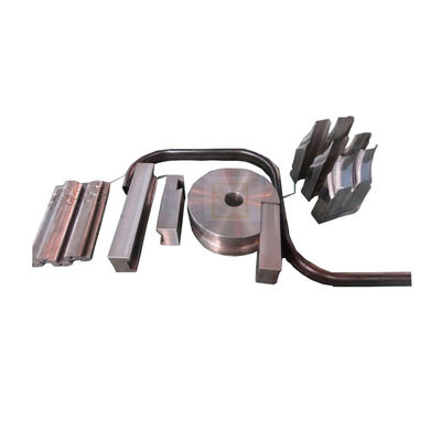 MO-006 Moldes pour tuyaux en acier au carbone inoxydable