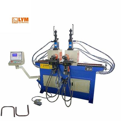 Machine de pliage de section et de tuyau efficace avec rayon de pliage maximal de 500 mm