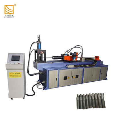 CK60CNC-1 Machine de perforation de tuyaux hydrauliques à tête unique