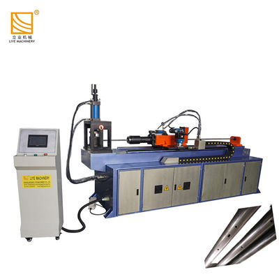 CK60CNC-1 Machine de perforation de tuyaux hydrauliques à tête unique