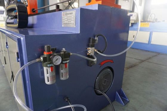 CK60CNC-1 Machine de perforation de tuyaux hydrauliques à tête unique