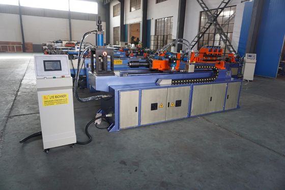 Machine de perforation automatique de trous de tuyaux CK60CNC-3 Perçage CNC de haute précision