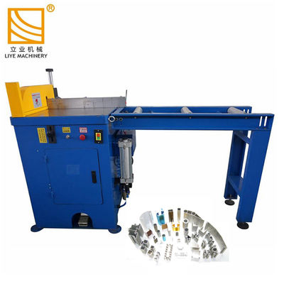 L455 Machine de découpe semi-automatique d'aluminium, machine à découper les profils CNC