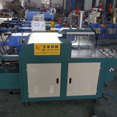Machine de découpe d'aluminium à 45 degrés Machine automatique de découpe de profilé de cuivre CNC