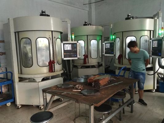 Machine de broyage à engrenages CNC MK-500 pour entreprise d'usinage de tuyaux