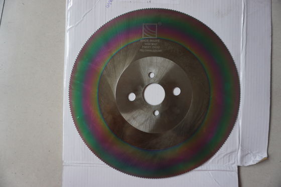 Lyml-02 lame de scie de coupe 1-4 mm HSS lame disque Dmo5 lame de scie circulaire pour couper le métal