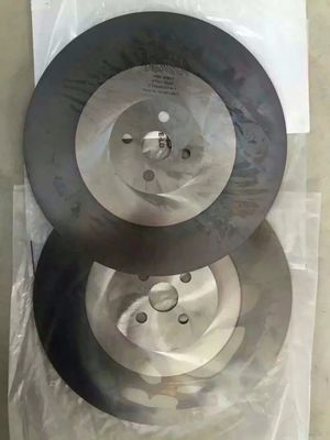 Résistance à l'usure Sère de coupe de tuyaux métalliques homologuée ISO BV Hss