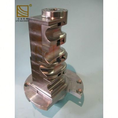MO-004 Fabriqué en Chine moule de freinage à pression hydraulique en aluminium de haute précision
