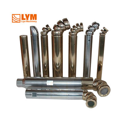 MO-002 OEM moule de pliage Matériau métallique moule d'extrusion utilisé pour la machine de pliage
