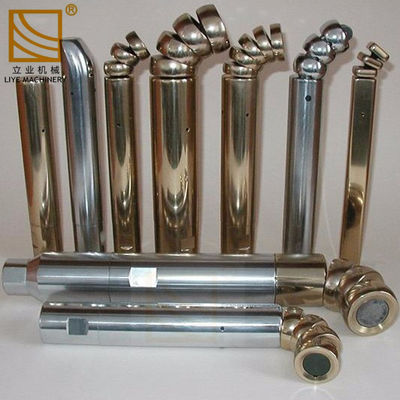 MO-002 OEM moule de pliage Matériau métallique moule d'extrusion utilisé pour la machine de pliage