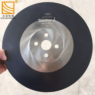 DIA-04 acier tungstène M42 Hss lame de scie circulaire pour couper le métal