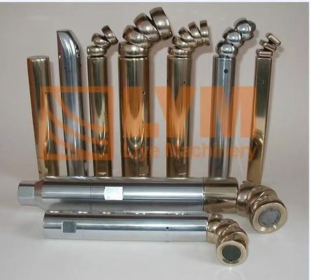 MO-001 Forme à pliage Mandrel de type universel pour machine à plier des tuyaux 3 Mandrel à bille