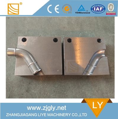 MO-003 Moldes de pliage de matériaux de fer Pipe Benders utilisent des outils de freinage de presse outils de matériau