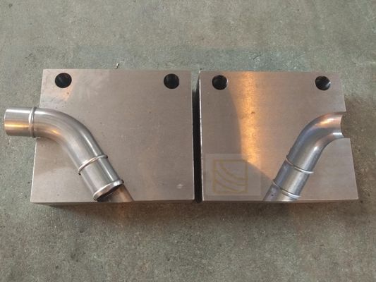 MO-003 Moldes de pliage de matériaux de fer Pipe Benders utilisent des outils de freinage de presse outils de matériau