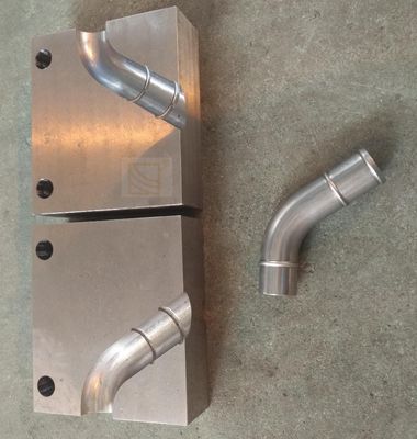 MO-003 Moldes de pliage de matériaux de fer Pipe Benders utilisent des outils de freinage de presse outils de matériau