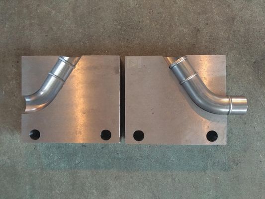 MO-003 Moldes de pliage de matériaux de fer Pipe Benders utilisent des outils de freinage de presse outils de matériau