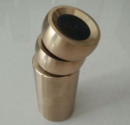 MO-001 Mandrel de moule à matrices en cuivre durable pour machine de pliage de tuyaux
