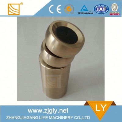 MO-001 Mandrel de moule à matrices en cuivre durable pour machine de pliage de tuyaux