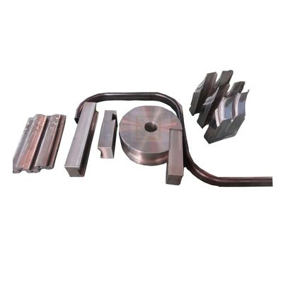 MO-006 Moule de pliage à haute efficacité à moulage de précision en fonte