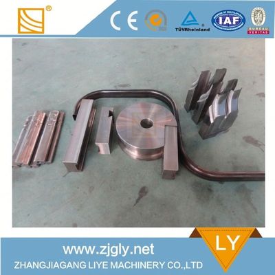 MO-006 Moule de pliage à haute efficacité à moulage de précision en fonte