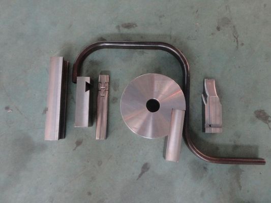 MO-006 Moule de pliage à haute efficacité à moulage de précision en fonte