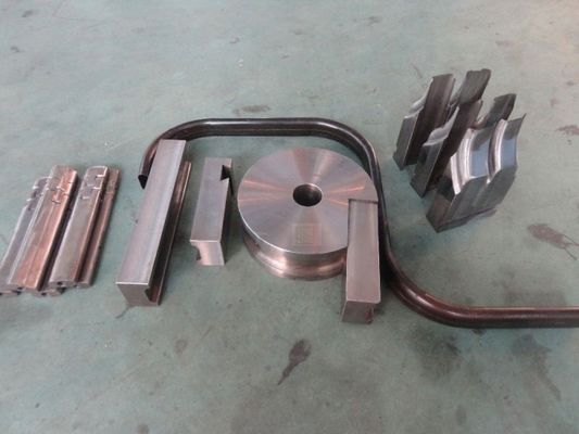 MO-006 Moule de pliage à haute efficacité à moulage de précision en fonte
