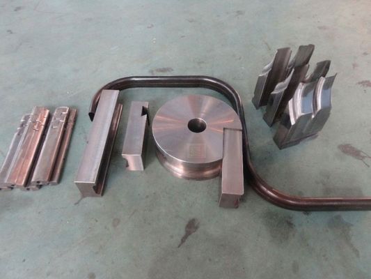 MO-006 Moldes pour tuyaux en acier au carbone inoxydable