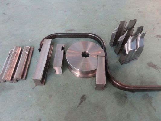 MO-006 Moldes de courbure de tuyaux personnalisés, matrices de mandrel pour tuyaux utilisés pour la machine de courbure