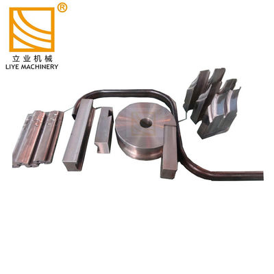 MO-006 Machine de pliage de tuyaux à moule à pliage utilisant un moule à pliage métallique