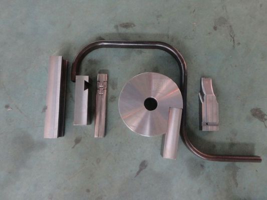 MO-006 Machine de pliage de tuyaux à moule à pliage utilisant un moule à pliage métallique