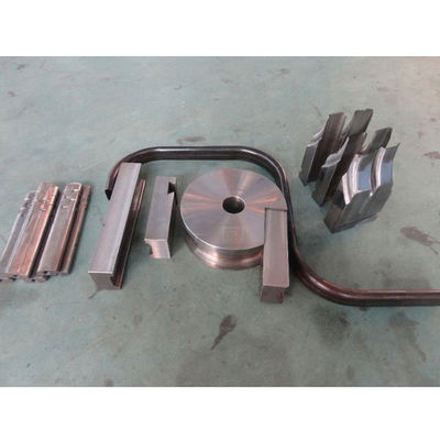 MO-006 Machine de pliage de tuyaux à moule à pliage utilisant un moule à pliage métallique