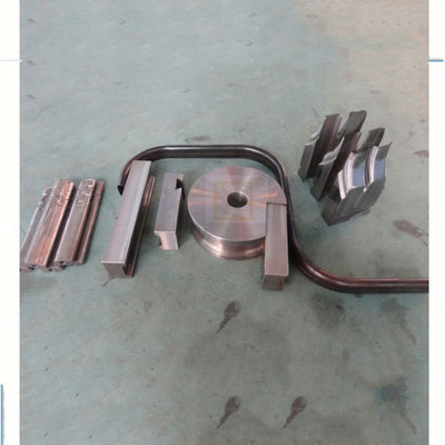 MO-006 Machine de pliage de tuyaux à moule à pliage utilisant un moule à pliage métallique