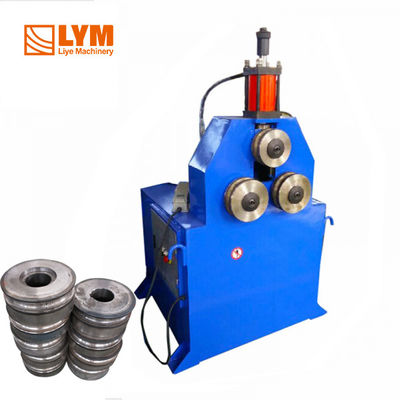 GY60 Machine de pliage de section en aluminium Angle Machine de pliage de tuyaux en acier inoxydable