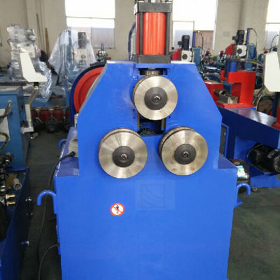 GY60 Machine de pliage de section en aluminium Angle Machine de pliage de tuyaux en acier inoxydable