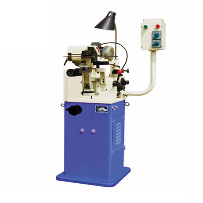 Machine de meulage de lame de scie circulaire 1.25KW Aiguiseur de couteau de précision