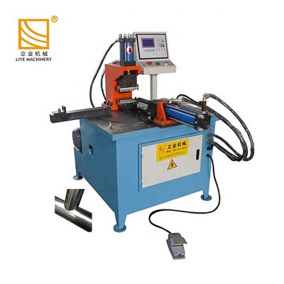 Machine de perçage de tuyaux en acier CH60
