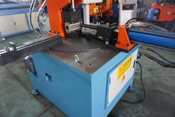 Machine de perçage de tuyaux en acier CH60