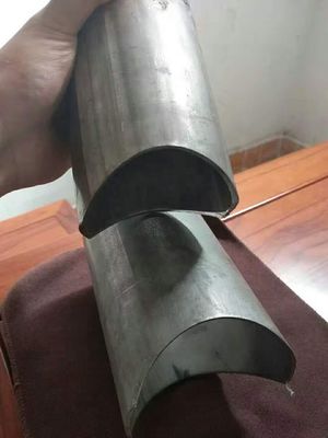 Machine de perçage de tuyaux en acier CH60