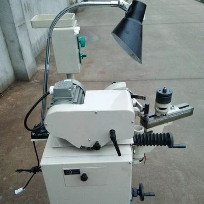 Machine de meulage de lame de scie circulaire 1.25KW Aiguiseur de couteau de précision