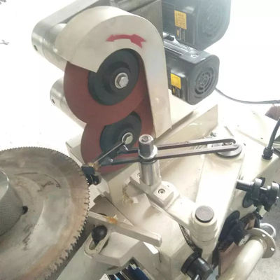 MC-450 Machine professionnelle pour affûter les lames de scie