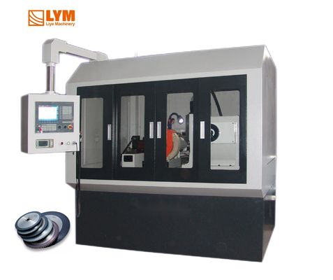 Machine de meulage à couteau circulaire CNC MK-500