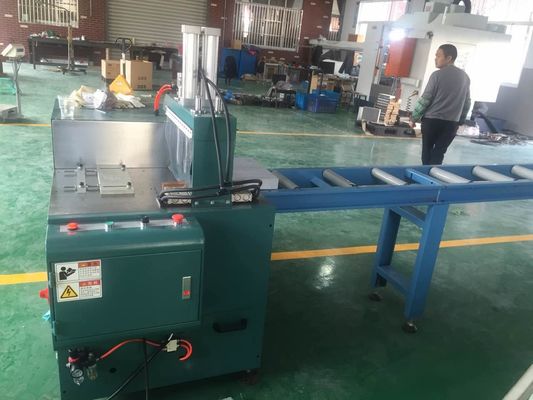 L455CNC OEM automatique à grande vitesse et précision machine à scie de coupe en aluminium