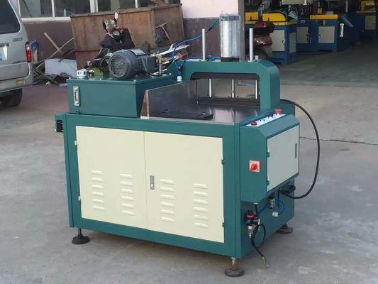 L455CNC OEM automatique à grande vitesse et précision machine à scie de coupe en aluminium
