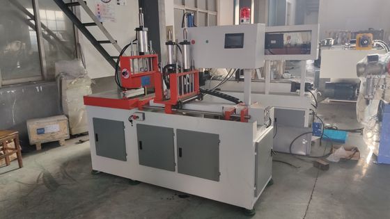 L455CNC Machine automatique de découpe d'aluminium Système d'injection de tube à faible pollution