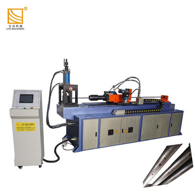 0.8-1.5S/ Machine de perforation de trous de tubes à trous multiples pour tuyaux métalliques