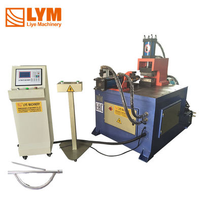 Ch50 Machine manuelle pour encastrement de tuyaux en acier hydraulique pour soudage de tuyaux