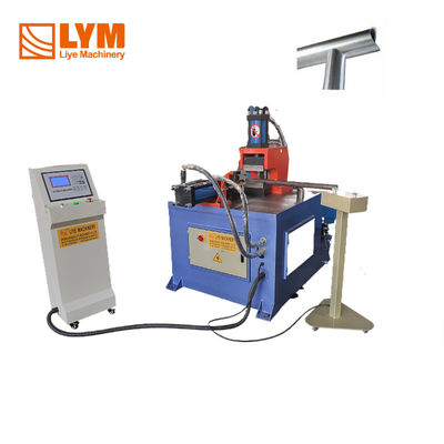 Machine de perçage automatique CH40 pour tubes droits et coudes