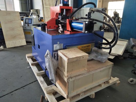 Machine de notation de tuyaux CH60 en acier inoxydable
